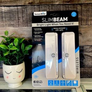COPY - ❤️NEW!!!❤️ SlimBean Motion-Activated LED lights.